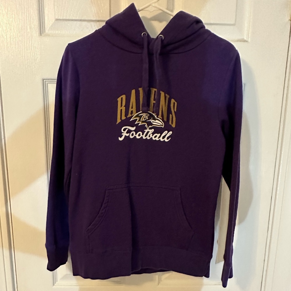 Baltimore Ravens football hoodie